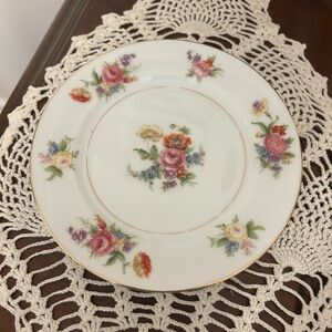 Vintage Noritake Salad Plates